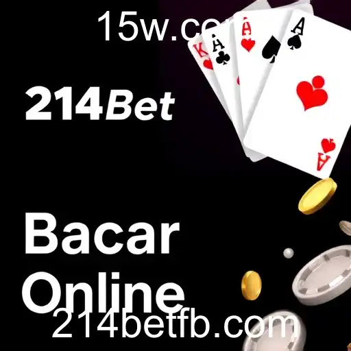 214bet: Jogue Bacará Online