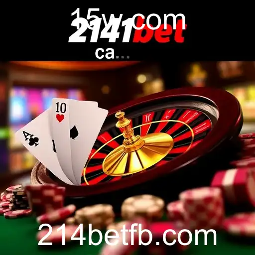 214bet Cassino ao Vivo: Jogue ao Vivo no Brasil