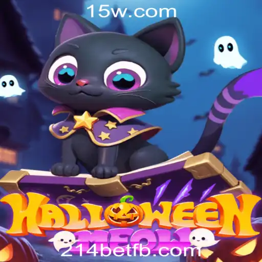 Descubra HalloweenMeow: O Novo Fenômeno de Jogos com 214bet