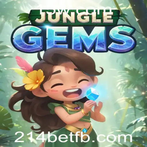 Descubra o Fantástico Mundo de JungleGems com 214bet