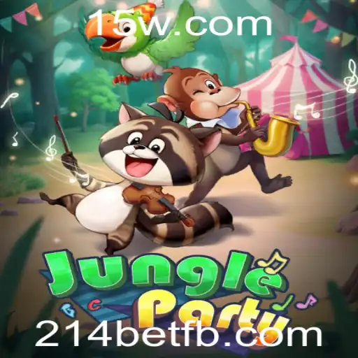 Descubra o Mundo de Aventura em JungleParty - O Jogo Empolgante de 214bet